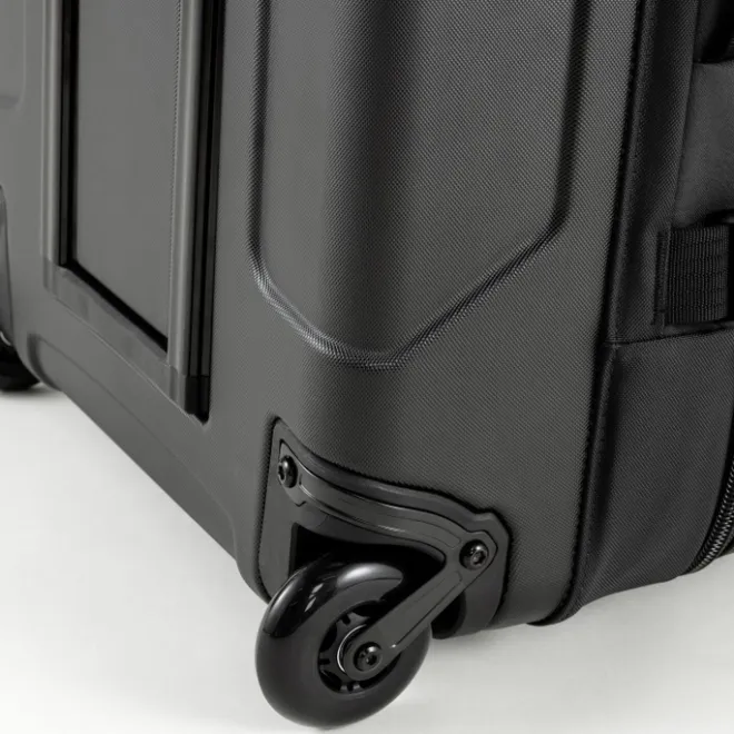 New Fjallraven Farden Roller 35 coal black