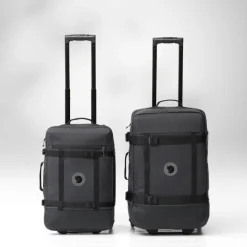 New Fjallraven Farden Roller 35 coal black