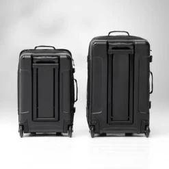 New Fjallraven Farden Roller 35 coal black