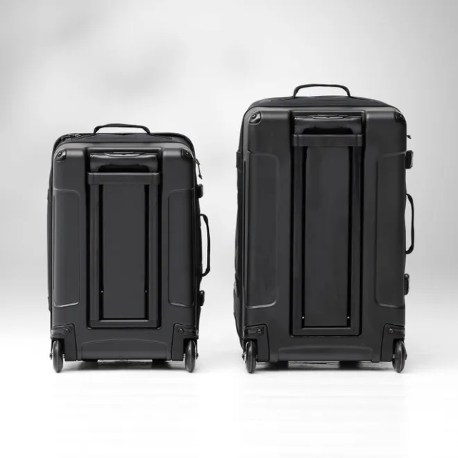 New Fjallraven Farden Roller 35 coal black