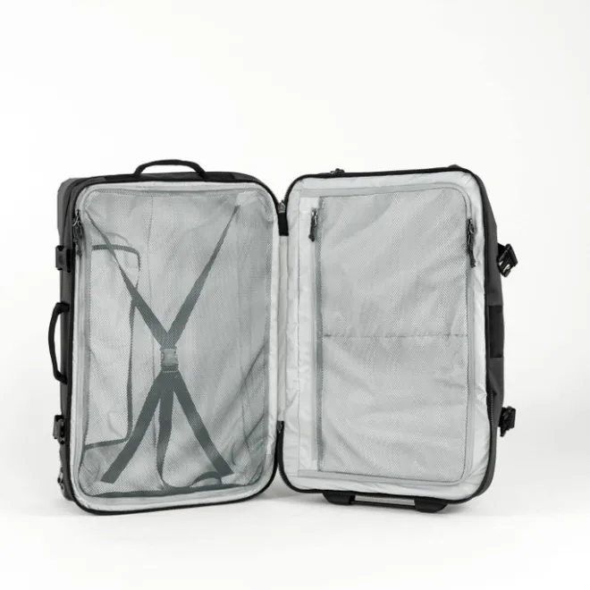 Best Fjallraven Farden Roller 75 coal black