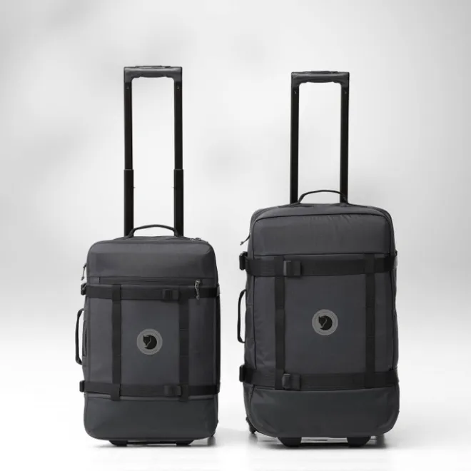 Best Fjallraven Farden Roller 75 coal black