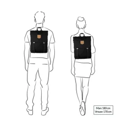 Discount Fjallraven Foldsack No.1 black