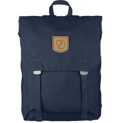 Clearance Fjallraven Foldsack No.1 navy
