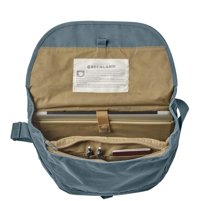 Best Fjallraven Greenland Shoulder Bag Small black