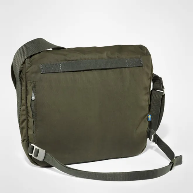 Best Fjallraven Greenland Shoulder Bag Small black