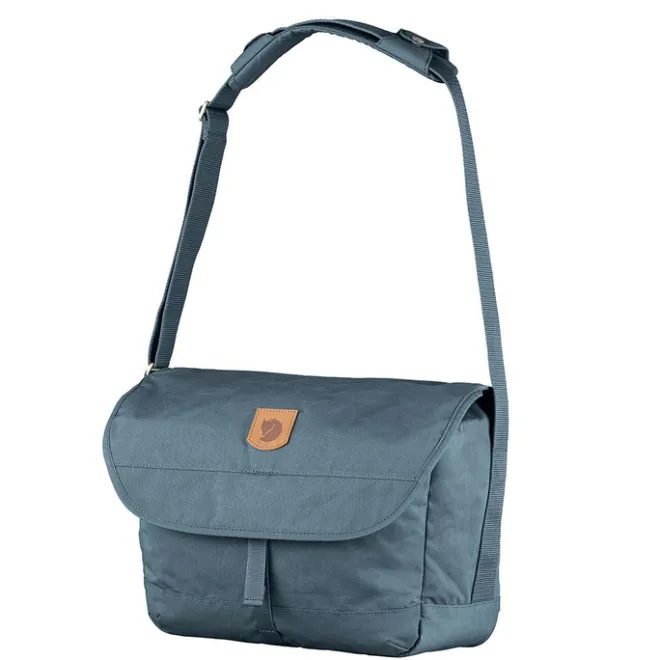 Online Fjallraven Greenland Shoulder Bag dusk