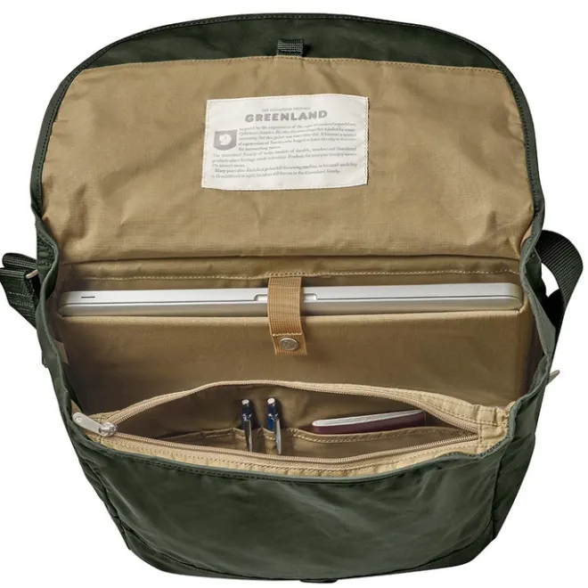 Online Fjallraven Greenland Shoulder Bag dusk