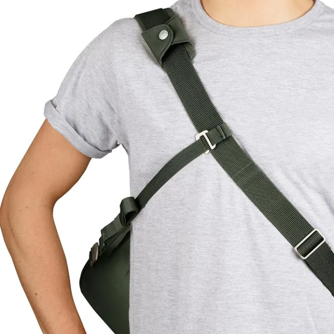 Online Fjallraven Greenland Shoulder Bag dusk