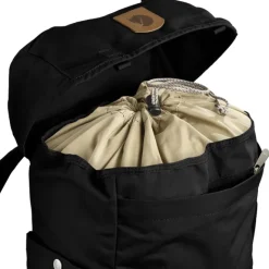 Outlet Fjallraven Greenland Top Rugzak black