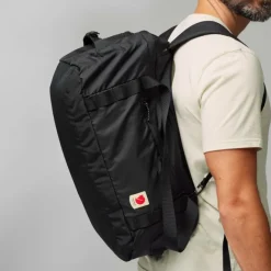 Outlet Fjallraven High Coast Duffel 36 black