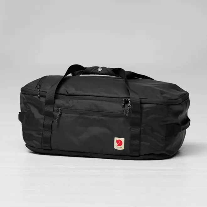 Outlet Fjallraven High Coast Duffel 36 black