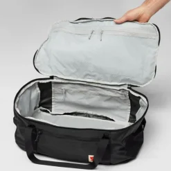 Outlet Fjallraven High Coast Duffel 36 black