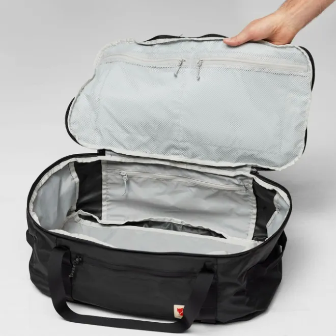 Outlet Fjallraven High Coast Duffel 36 black