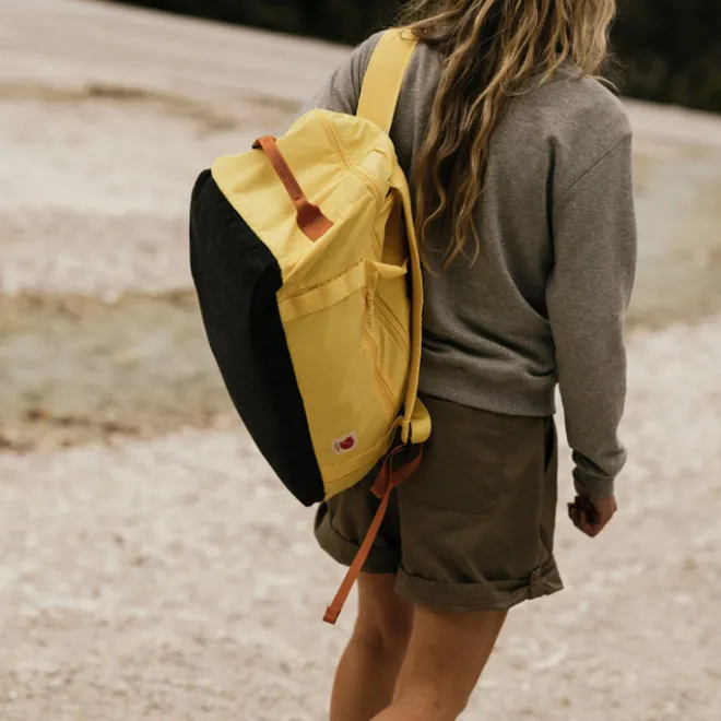 Clearance Fjallraven High Coast Duffel 36 patina green