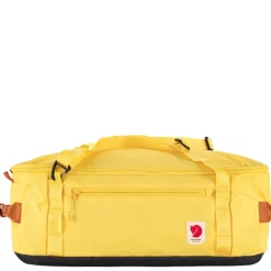 New Fjallraven High Coast Duffel 22 mellow yellow