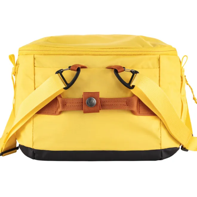 New Fjallraven High Coast Duffel 22 mellow yellow