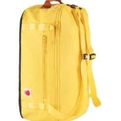 New Fjallraven High Coast Duffel 22 mellow yellow
