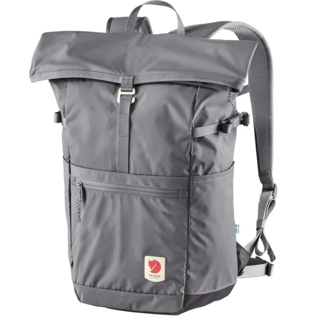 Best Fjallraven High Coast Foldsack 24 shark grey