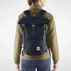 Best Fjallraven High Coast Foldsack 24 shark grey