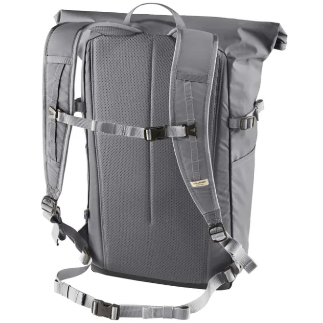 Best Fjallraven High Coast Foldsack 24 shark grey