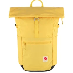 Best Fjallraven High Coast Foldsack 24 mellow yellow