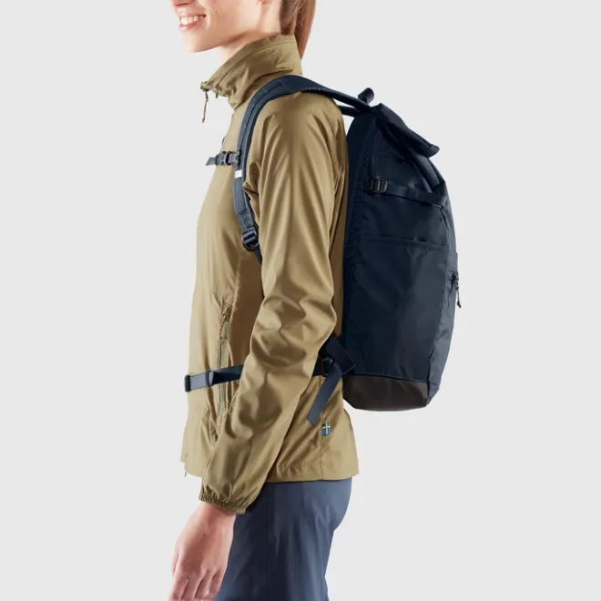 Best Fjallraven High Coast Foldsack 24 mellow yellow