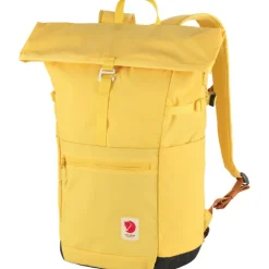 Best Fjallraven High Coast Foldsack 24 mellow yellow