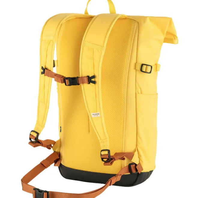 Best Fjallraven High Coast Foldsack 24 mellow yellow