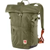 Hot Fjallraven High Coast Foldsack 24 green