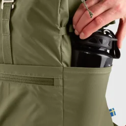 Hot Fjallraven High Coast Foldsack 24 green