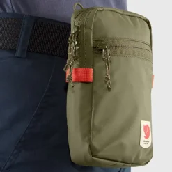 New Fjallraven High Coast Pocket navy