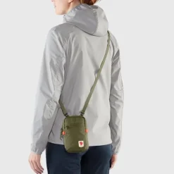 Sale Fjallraven High Coast Pocket patina green