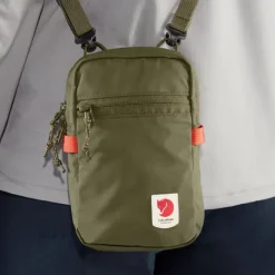 Sale Fjallraven High Coast Pocket patina green