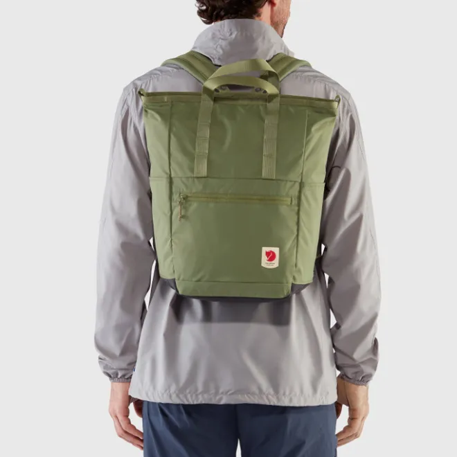 Best Fjallraven High Coast Totepack mellow yellow