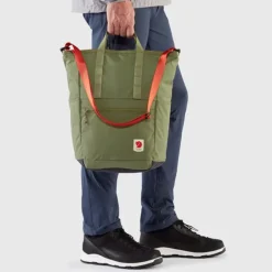 Sale Fjallraven High Coast Totepack patina green