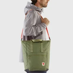 New Fjallraven High Coast Totepack navy