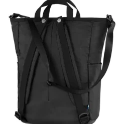 Best Fjallraven High Coast Totepack black