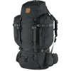 Best Fjallraven Kajka 65 M/L coal black