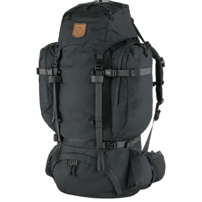 Best Fjallraven Kajka 65 M/L coal black