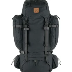 Best Fjallraven Kajka 65 M/L coal black