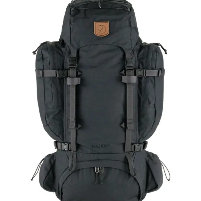 Best Fjallraven Kajka 65 M/L coal black