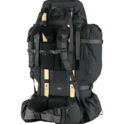 Best Fjallraven Kajka 65 M/L coal black