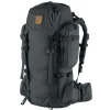 Best Fjallraven Kajka 55 M/L coal black