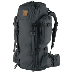 Best Fjallraven Kajka 55 M/L coal black