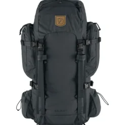 Best Fjallraven Kajka 55 M/L coal black