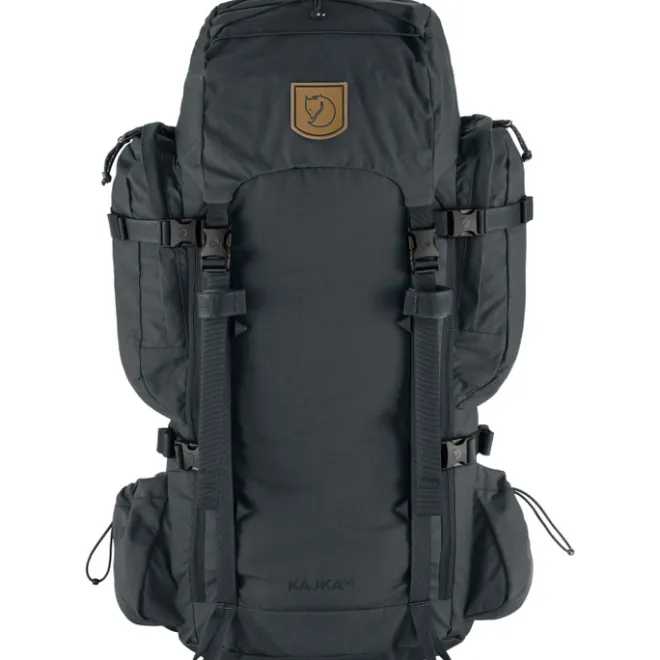 Best Fjallraven Kajka 55 M/L coal black