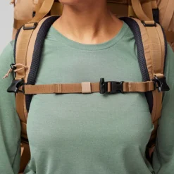Best Fjallraven Kajka 55 M/L coal black