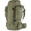 New Fjallraven Kajka 75 M/L green