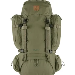 New Fjallraven Kajka 75 M/L green